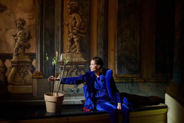 Slideshow Amor Vincitore